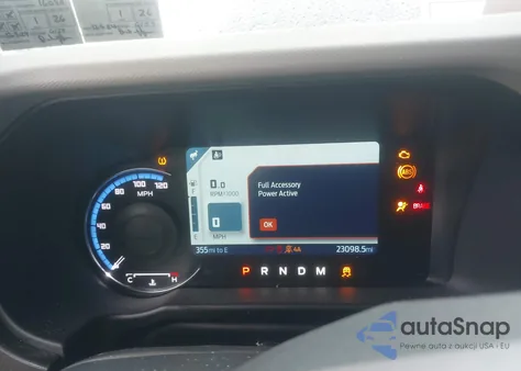 2023 Ford Bronco Wildtrak from USA, damaged, VIN 1FMEE5DP6PLB75580